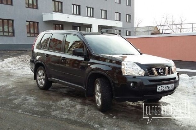 Nissan X-Trail, 2010 в городе Оренбург, фото 2, телефон продавца: +7 (912) 357-00-45