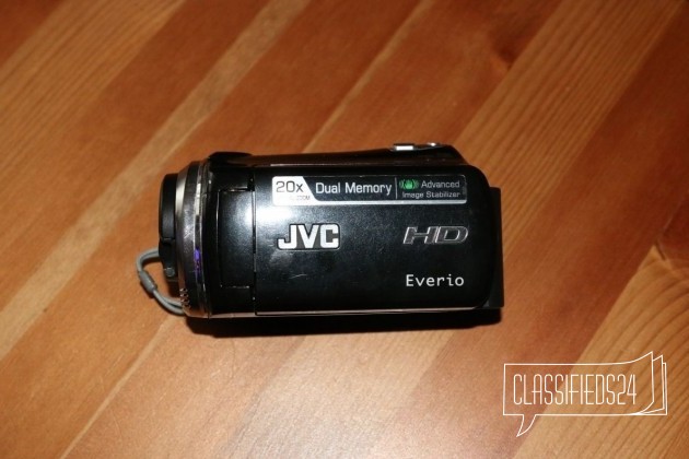 Видеокамера JVC Everio JVC GZ-EX310(Япония) в городе Санкт-Петербург, фото 1, Ленинградская область