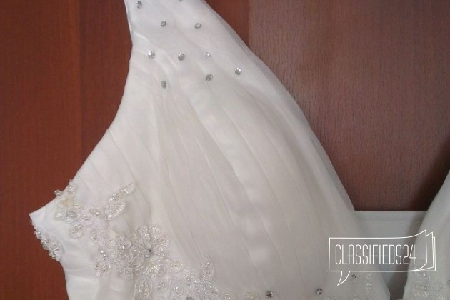 Очаровательное свадебное платье в городе Кострома, фото 4, Костромская область