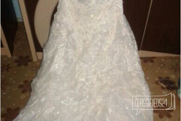 Свадебное плать в городе Армавир, фото 1, телефон продавца: +7 (964) 905-05-00