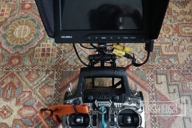 Квадрокоптер DJI f450 улучшенный комплект в городе Чита, фото 3, Аксессуары для MP3 плееров