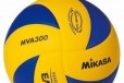 Мяч волейбольный mikasa MVA300 в городе Северодвинск, фото 1, Архангельская область