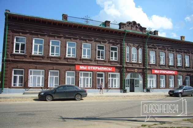 Нерехта, Торговые помещения, от 26 до 490 м² в городе Кострома, фото 1, стоимость: 147 000 руб.