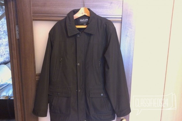 Куртка мужская в городе Волгоград, фото 1, телефон продавца: +7 (904) 425-02-20