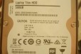 Seagate Laptop thin hdd 500 gb в городе Воронеж, фото 1, Воронежская область