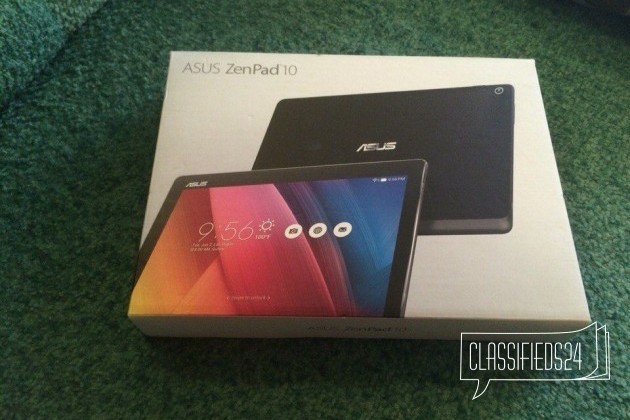 Asus ZenPad 10 в городе Тюмень, фото 4, Планшеты