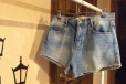 Шорты джинсовые, Zara, XS в городе Челябинск, фото 1, Челябинская область