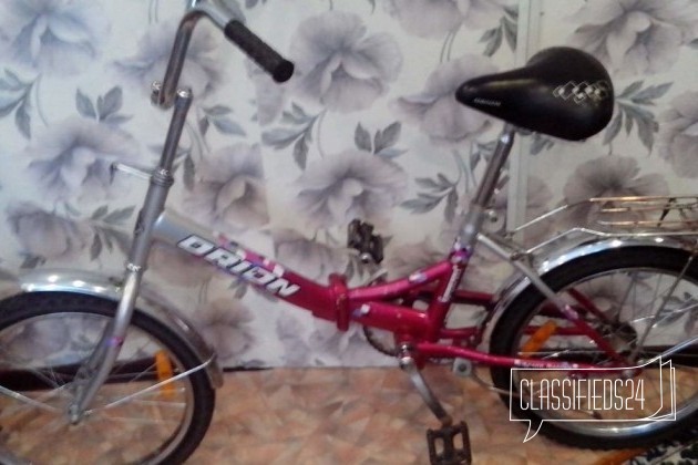 Качественный и красивый подростковый велосипед в городе Бийск, фото 1, Другие