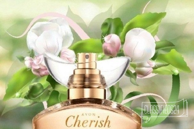 Парфюмированый Аромат от Avon Cherish (50 мл) в городе Уфа, фото 1, телефон продавца: +7 (987) 104-97-78