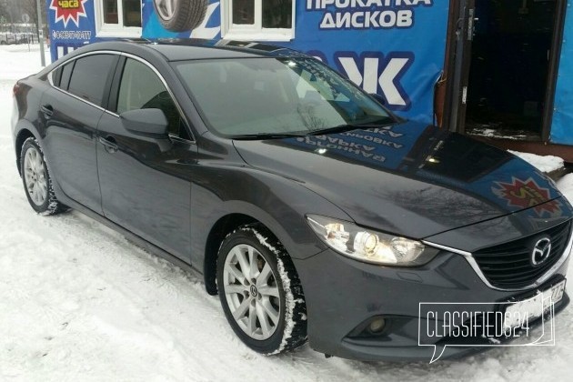 Mazda 6, 2014 в городе Краснодар, фото 1, телефон продавца: +7 (900) 138-65-93