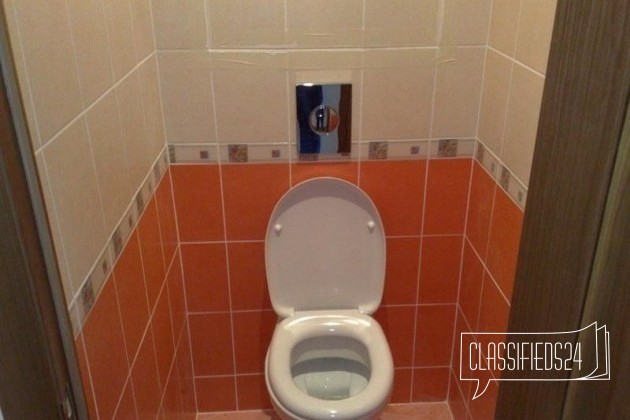 Ремонт ванной комнаты и санузла. Качественно в городе Екатеринбург, фото 2, телефон продавца: +7 (950) 635-74-99