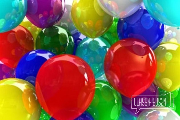 Предлагаем гелиевые шары в городе Пятигорск, фото 1, телефон продавца: +7 (909) 770-76-51