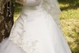 Свадебное платье в комплекте в городе Славянск-на-Кубани, фото 1, Краснодарский край