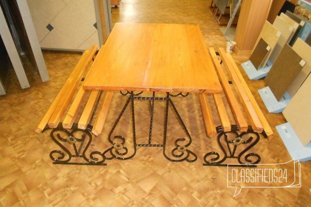 Кованный столик в городе Иркутск, фото 2, Иркутская область