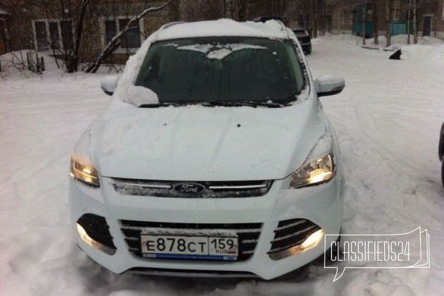 Ford Kuga, 2014 в городе Красновишерск, фото 3, стоимость: 1 055 000 руб.