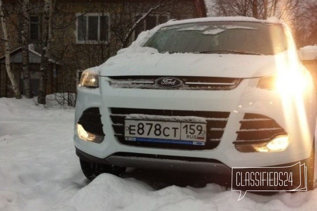 Ford Kuga, 2014 в городе Красновишерск, фото 4, Ford