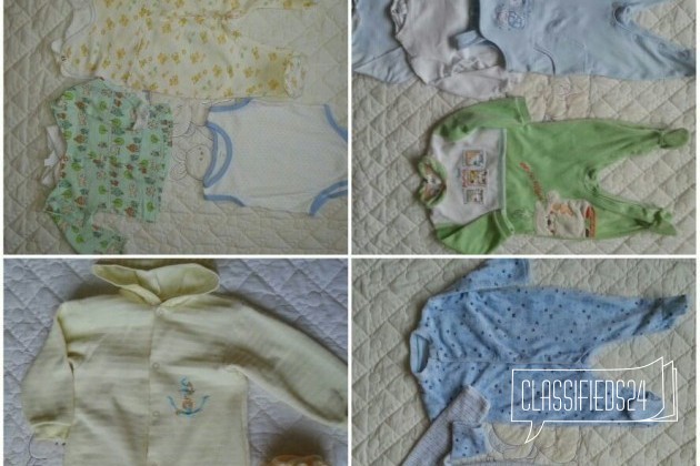 Одежда для малыша от трёх месяцев до года в городе Калининград, фото 5, телефон продавца: +7 (921) 852-62-67