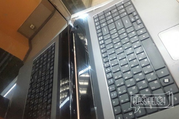 Игровой ноутбук Acer Aspire 7560g в городе Воронеж, фото 2, Воронежская область