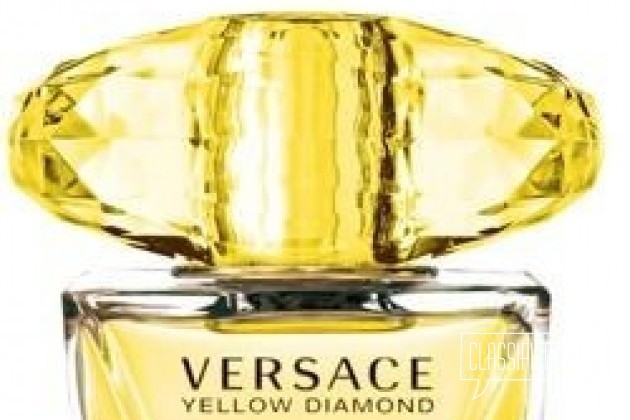 Versace yellow diamond 100ml, бесплатная доставка в городе Нижний Новгород, фото 1, телефон продавца: +7 (920) 006-69-88