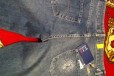 Новые джинсы Trussardi прямой покров состав98 хлоп в городе Санкт-Петербург, фото 1, Ленинградская область
