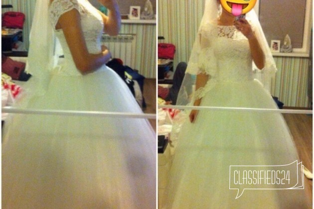 Продам свадебное платье в городе Белгород, фото 3, стоимость: 15 000 руб.