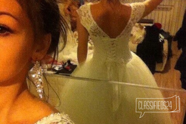 Продам свадебное платье в городе Белгород, фото 4, Свадебные платья
