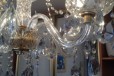 Люстра хрустальная пр-во италия в городе Коломна, фото 4, Освещение