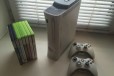 Xbox 360 60 gb в идеале + 2 джостика в городе Екатеринбург, фото 1, Свердловская область