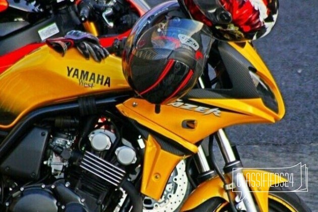 Yamaha fzs 600 fazer в городе Санкт-Петербург, фото 1, Мотоциклы