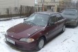 Honda Civic, 1993 в городе Астрахань, фото 1, Астраханская область