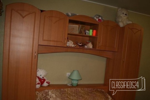 Спальный гарнитур в городе Саратов, фото 1, Кровати