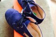 Продам новые замшевые ботиночки tiflane в городе Тюмень, фото 1, Тюменская область