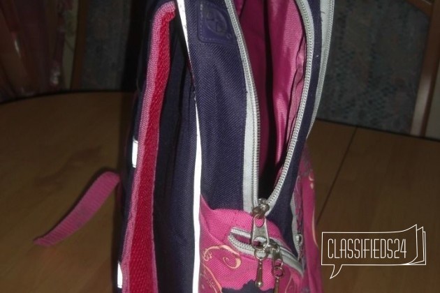 Рюкзак для девочки в городе Калининград, фото 3, Аксессуары