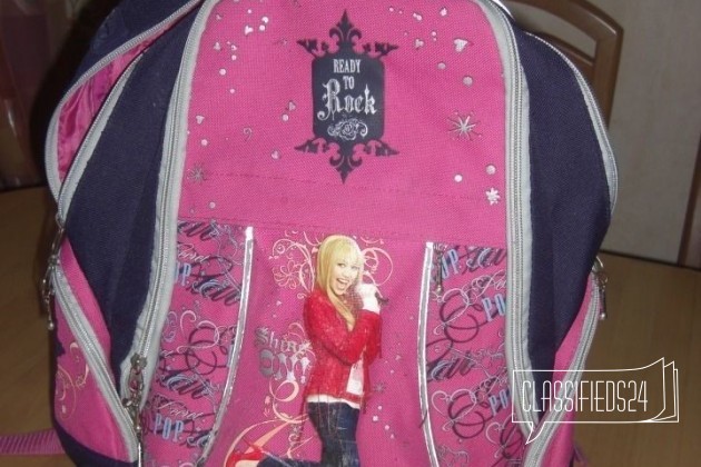 Рюкзак для девочки в городе Калининград, фото 5, телефон продавца: +7 (963) 296-97-07