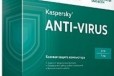 Антивирус Kaspersky Anti-Virus на 2 пк в городе Выкса, фото 1, Нижегородская область