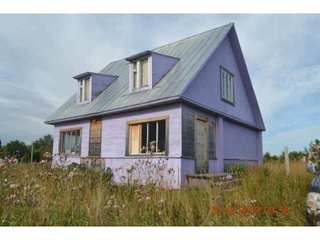 Продам дом и 10 соток земли, д. Витаманово в городе Белозерск, фото 6, стоимость: 1 650 000 руб.