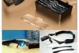 Светодиодные очки со сменными линзами в городе Пермь, фото 2, телефон продавца: +7 (952) 653-74-89