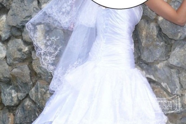 Свадебное платье в городе Искитим, фото 2, телефон продавца: +7 (913) 769-75-36