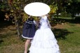Свадебное платье в городе Искитим, фото 3, стоимость: 7 500 руб.