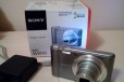 Цифровой фотоаппарат Sony Cyber-shot DSC-W810 в городе Тюмень, фото 1, Тюменская область