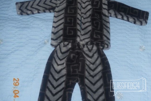 Теплый костюмчик в городе Калуга, фото 1, Верхняя одежда