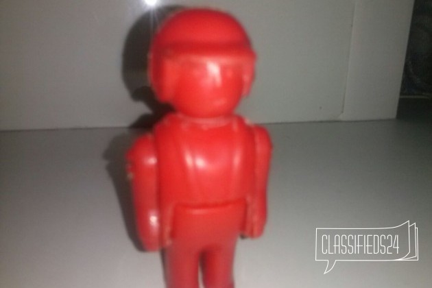 Пластмассовая игрушка СССР в городе Ульяновск, фото 1, телефон продавца: +7 (902) 008-11-97