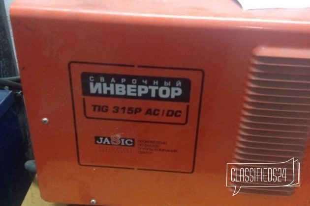 Сварочный инвертор Сварог TIG 315P AC / DC в городе Великий Устюг, фото 3, телефон продавца: +7 (921) 237-18-67