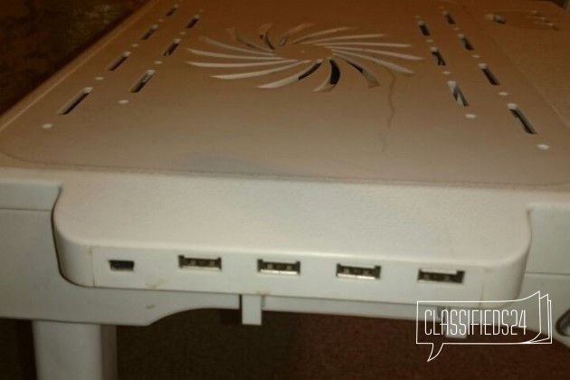Компьютерный столик с охлаждением в городе Челябинск, фото 3, телефон продавца: +7 (932) 232-10-23