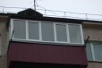 Остекление, утепление, обшивка балконов в городе Краснодар, фото 1, Краснодарский край
