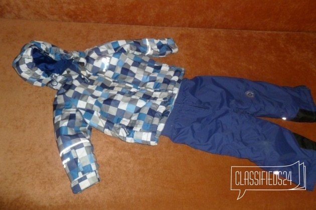 Куртка+ брюки для мальчика CroKids весна-осень в городе Казань, фото 1, телефон продавца: +7 (917) 882-35-16