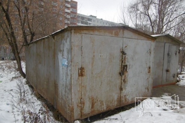Гараж, 20 м² в городе Самара, фото 3, стоимость: 25 000 руб.