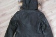 На весну. Утепленная кожаная куртка с лисой. Обмен в городе Пенза, фото 2, телефон продавца: +7 (902) 203-03-99