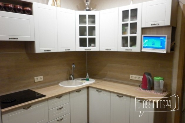 Кухня Оптимум в городе Новосибирск, фото 2, Кухонные гарнитуры