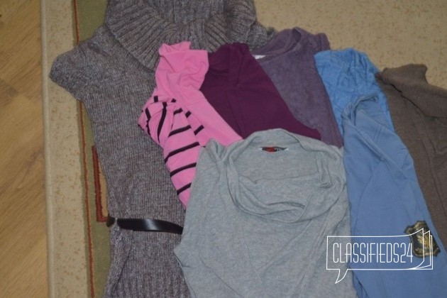 Пакет одежды в городе Калининград, фото 2, Калининградская область